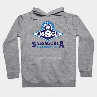 Sassagoula Steamboat Co. II Hoodie